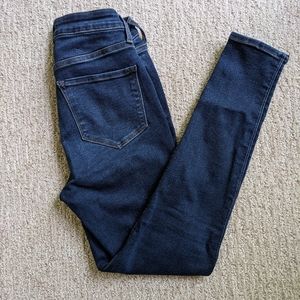 Old Navy Rockstar Jeans Size 6 Petite
